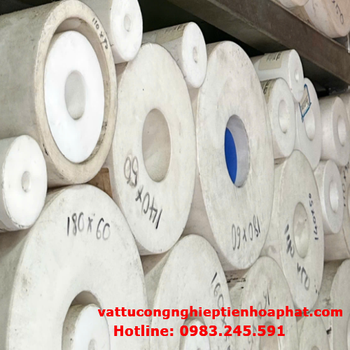 ỐNG NHỰA TEFLON (PTFE) TRẮNG