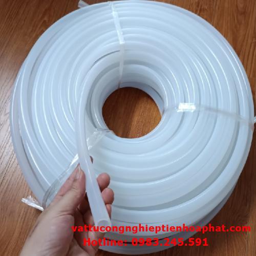 Ống silicon D6 x D9 (phi 9 - 6x9 - 6x9mm)