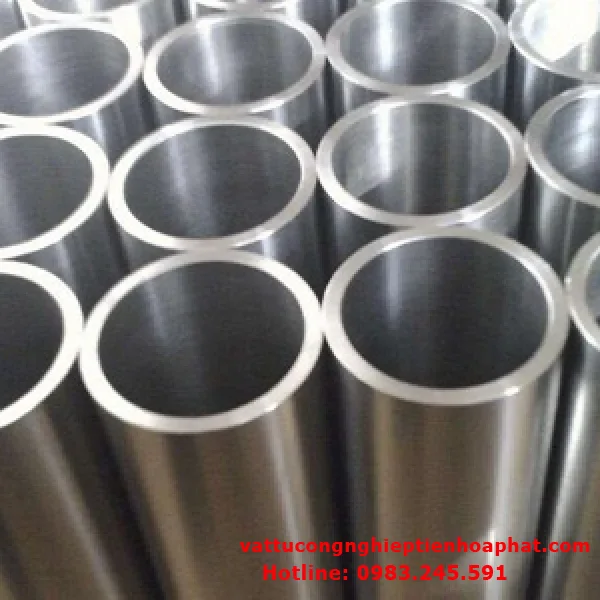 ỐNG THÉP MẠ CROM PHI 105 LỖ 80MM