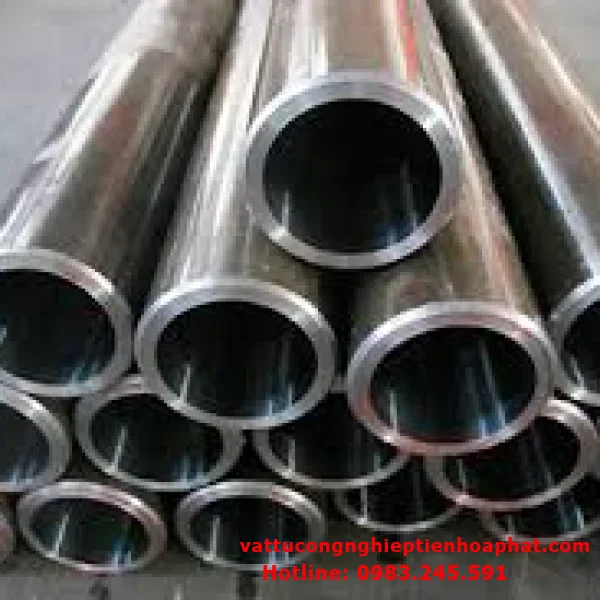 ỐNG THÉP MẠ CROM PHI 120 LỖ 96MM