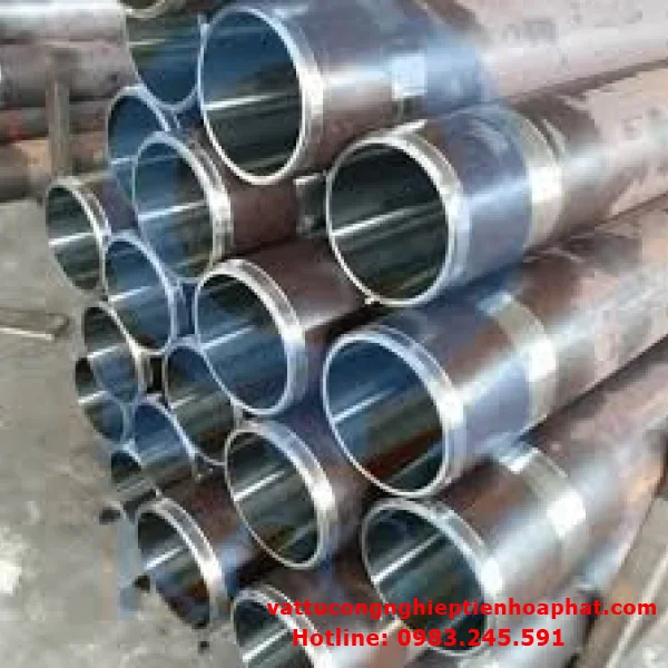 ỐNG THÉP MẠ CROM PHI 95 LỖ 72MM