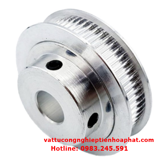 Puly GT2 60 răng đường kính 37.76mm 