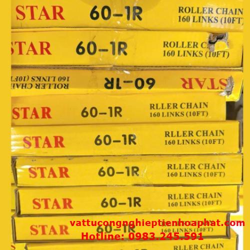 SÊN XÍCH 60-1R STAR GIÁ RẺ