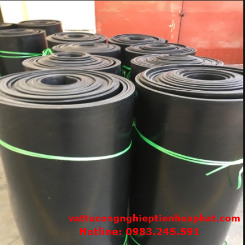 Tấm cao su chịu nhiệt