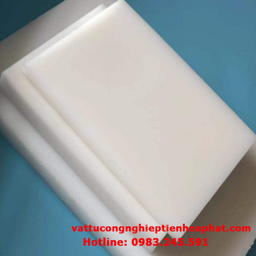 Tấm nhựa PE, HDPE, UHMW-PE- CTY TIẾN HOÀ PHÁT