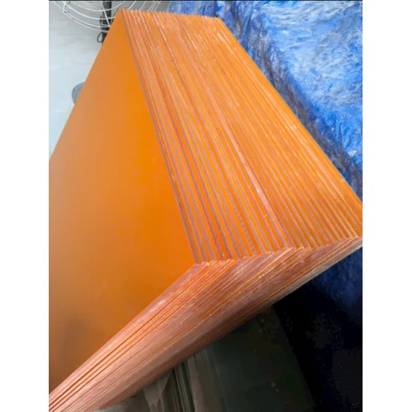 Tấm phíp cam, nhựa Bakelite