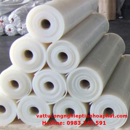 Tấm silicon dày 1 ly – 1mm ( khổ rộng 1000 – 1200 – 1500 mm)