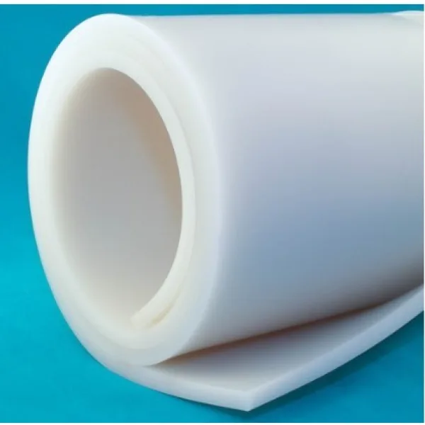 Tấm silicon dày 10 ly 10mm cho ứng dụng công nghiệp