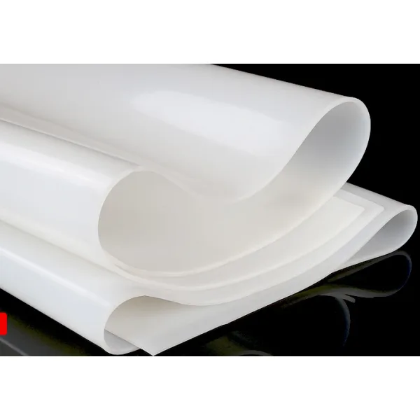 Tấm silicone chịu nhiệt dày 5mm dùng trong công nghiệp