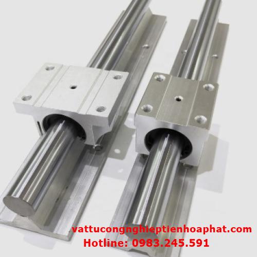 Thanh trượt có đế SBR-35 giá rẻ