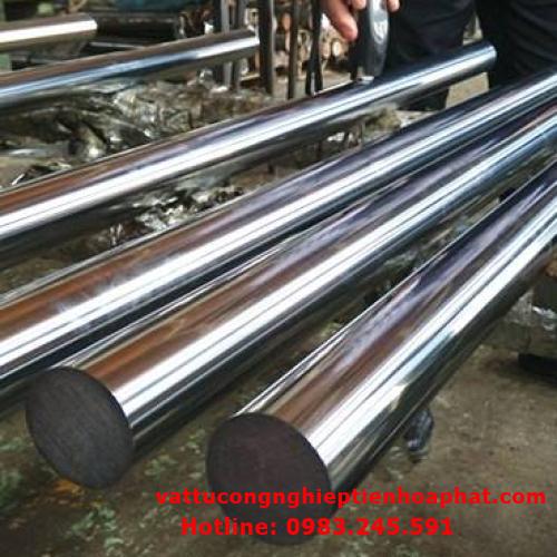 Ty ben cứng mạ chrome phi 150