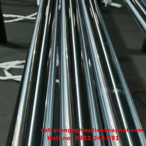 Ty ben thủy lực mạ crom (chrome) 