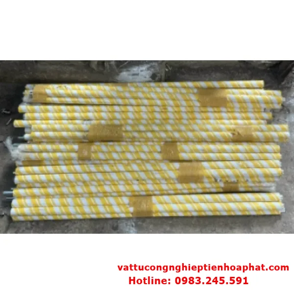 Ty mềm mạ crom 10x1000mm