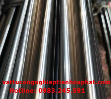 TY BEN THÉP MẠ CROM PHI 100 ĐỘ CỨNG 60HRC