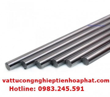 TY BEN THÉP MẠ CHROME PHI 25 ĐỘ CỨNG 60HRC