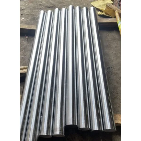 TY THÉP MẠ CROM, TY XILANH CỨNG PHI 65MM