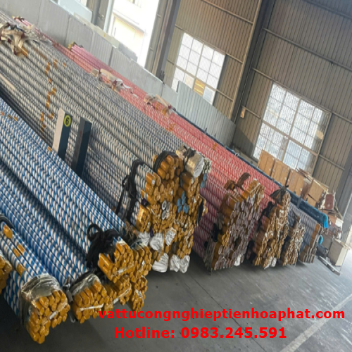 TY XILANH MẠ CROM PHI 90X1200MM