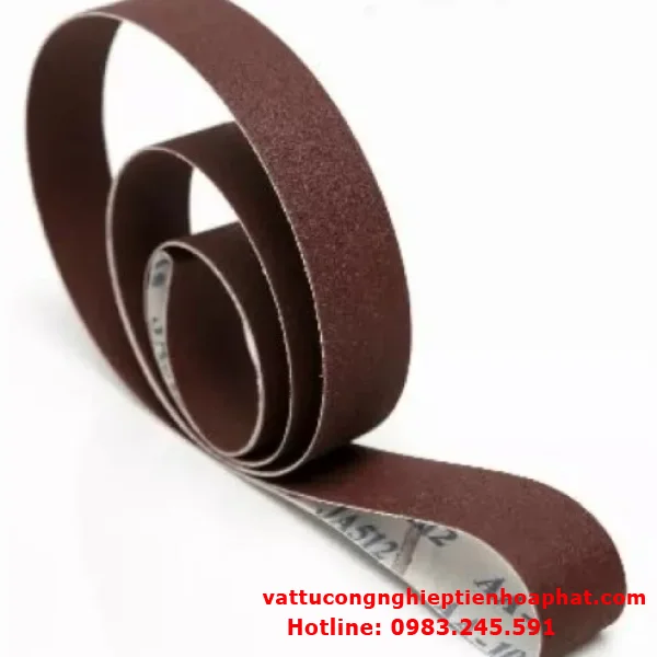 Vải nhám XA177 20x520mm P150