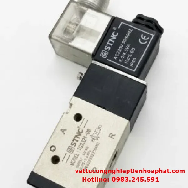 Van điện từ 3 cửa STNC TG2321-08
