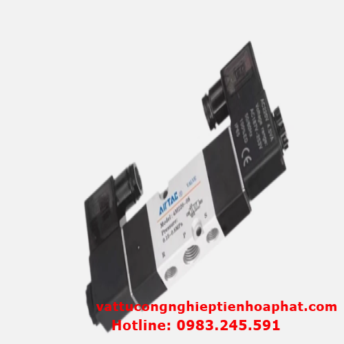 Van điện từ 4V220-08