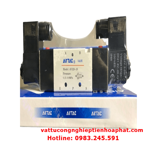 Van điện từ 4V320-10