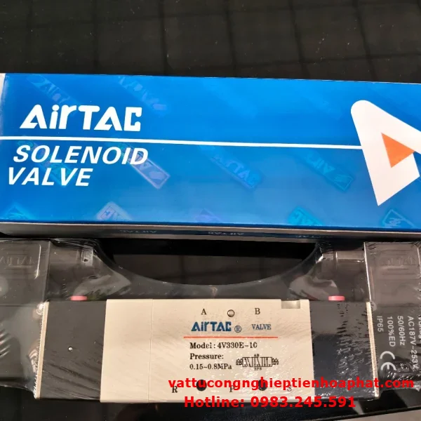 Van điện từ 4V330E10A Airtac