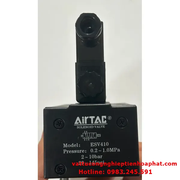 Van điện từ ESV410 AIRTAC