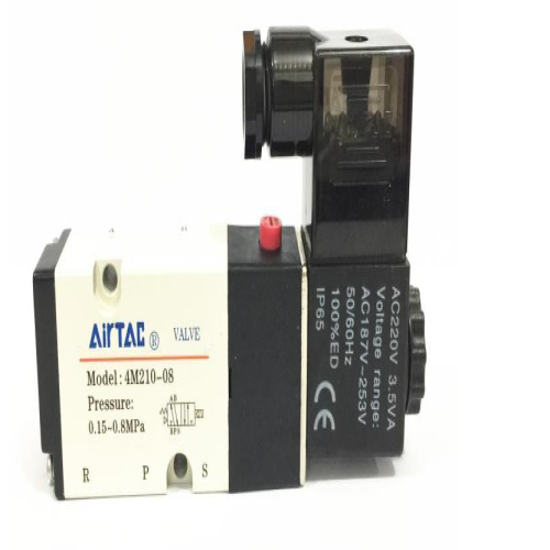 Van Điện Từ Khí Nén AIRTAC 4M210-08