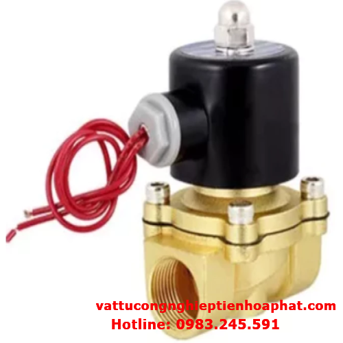Van điện từ Solenoid-UW-20, UW-25, UW-35, UW-40, UW-50