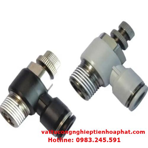 Van Tiết Lưu Khí Nén AirTac PSL1002B