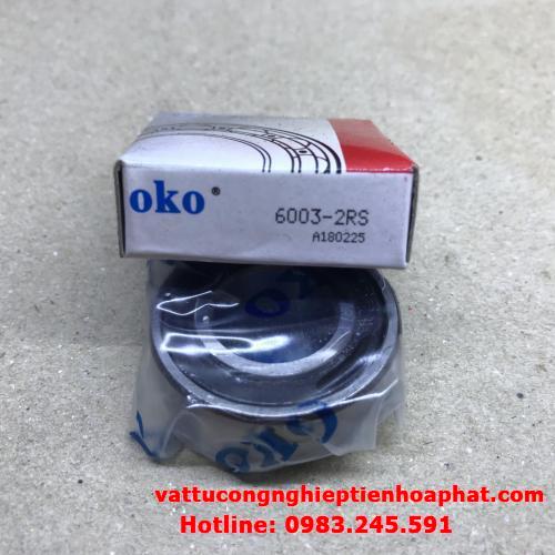 Vòng bi 6003 OKO, Bạc đạn 6003 OKO