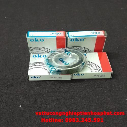 Vòng bi 6006 OKO, Bạc đạn 6006 OKO