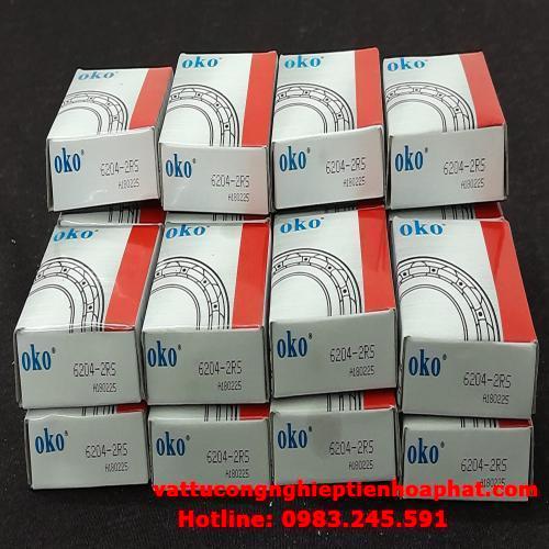 Vòng bi 6204 OKO, Bạc đạn 6204 OKO