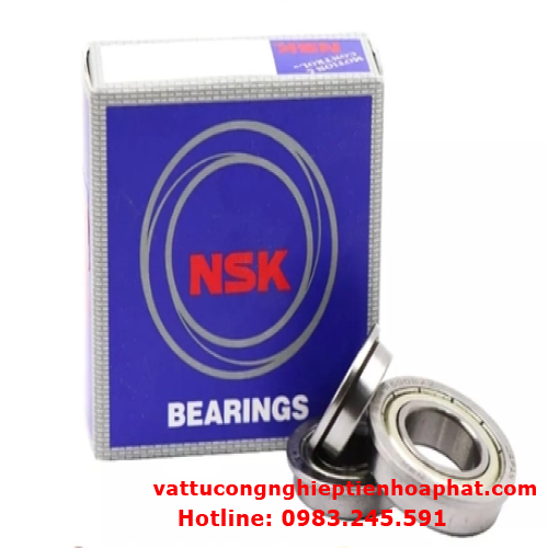 Vòng bi cầu NSK F61801ZZ