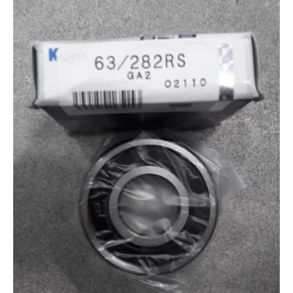 Vòng bi KOYO 63/28 2rs nắp nhựa