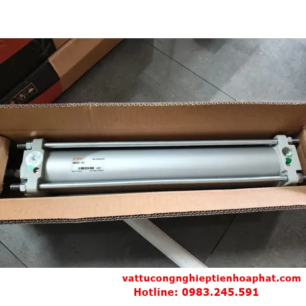 Xi lanh AMBN 80-400 TPC