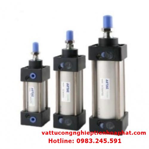 Xi lanh Khí Nén AIRTAC SC250x400 (Xi Lanh Đế Vuông Phi 250 x Hành Trình 400mm)