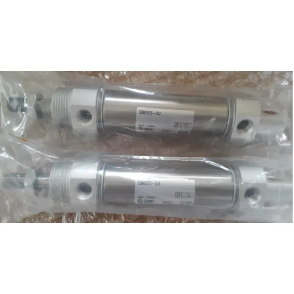 Xi lanh khí nén SMC CDM2E25-50 cho hệ thống tự động hóa