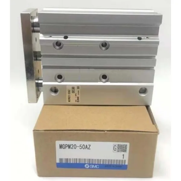 Xi lanh MGPM20-50AZ SMC