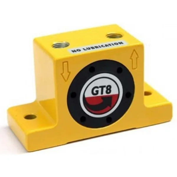 Xi lanh rung GT-08 khí nén cho hệ thống cấp phôi tự động