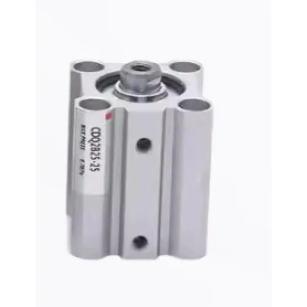 Xi lanh SMC CDQ2B25-25 compact cho hệ thống tự động hóa