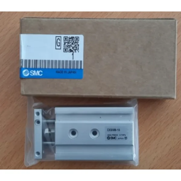 Xi lanh SMC CXSM6-10 nhỏ gọn cho thiết bị tự động hóa