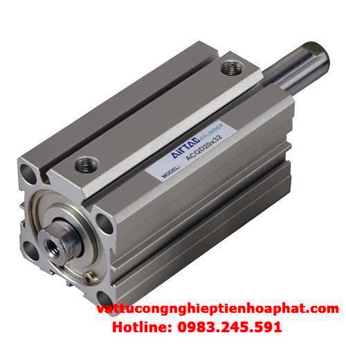 Xi lanh vuông AIRTAC ACQ 12 16 20 25 32 40 50 63 80 100