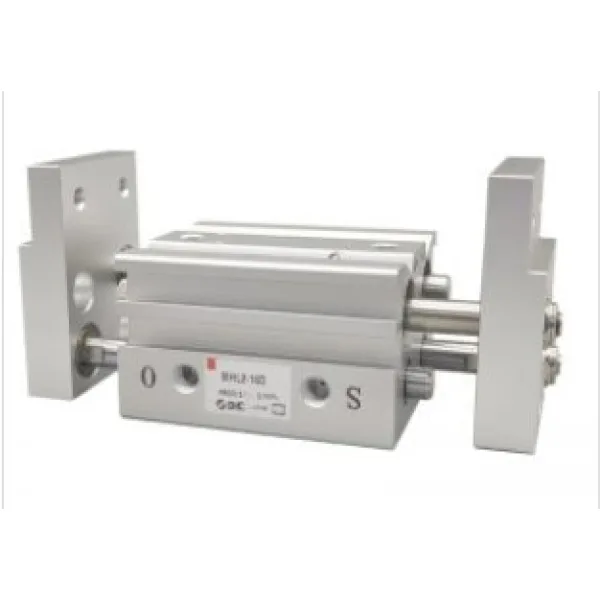 Xy lanh kẹp MHL2-40D cho hệ thống gắp giữ phôi tự động