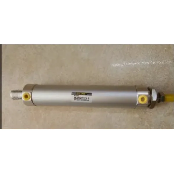Xylanh khí TGM phi 16x200mm cho thiết bị khí nén tự động