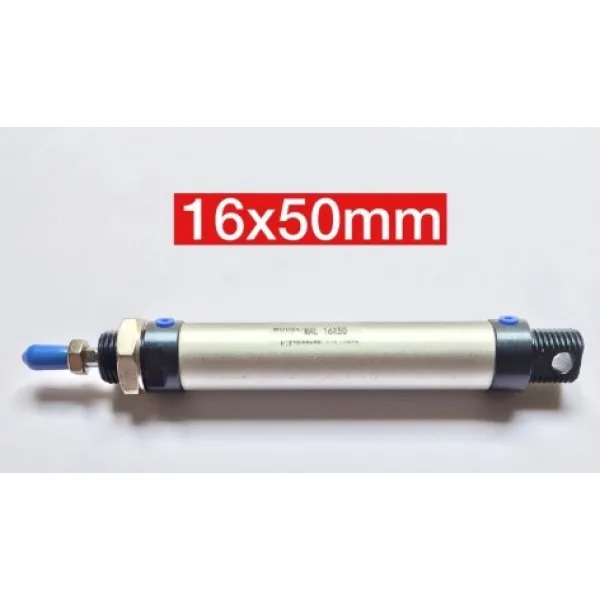 Xylanh khí TGM phi 16x50mm dùng cho hệ thống khí nén